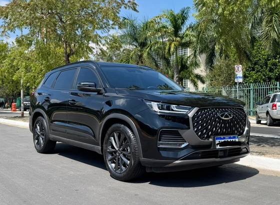 CAOA CHERY TIGGO 8 1.6 TGDI GASOLINA TXS MAX DRIVE DCT